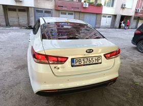 Kia K5 - 13500 € / 26403.70 лв. - 66841418 5
