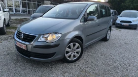 ����� �� �������� �� VW Touran 1.9TDI 105 Face