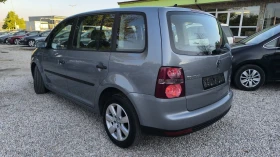 ����� �� �������� �� VW Touran 1.9TDI 105 Face