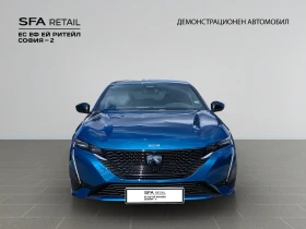 ����� �� �������� �� Peugeot 308