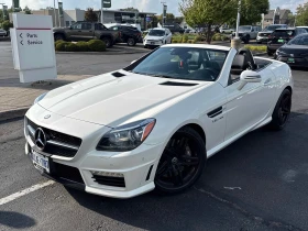 Mercedes-Benz SLK 55 AMG * АВТОКРЕДИТ БЕЗ ПЪРВОНАЧАЛНА ВНОСКА* 
