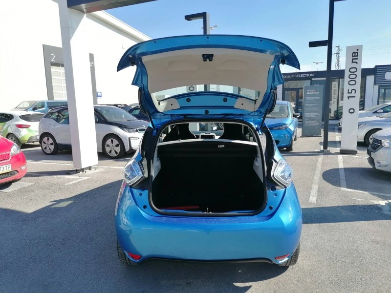 Renault Zoe 40kWh Z.E. 100%electric, снимка 5 - Автомобили и джипове - 43845691