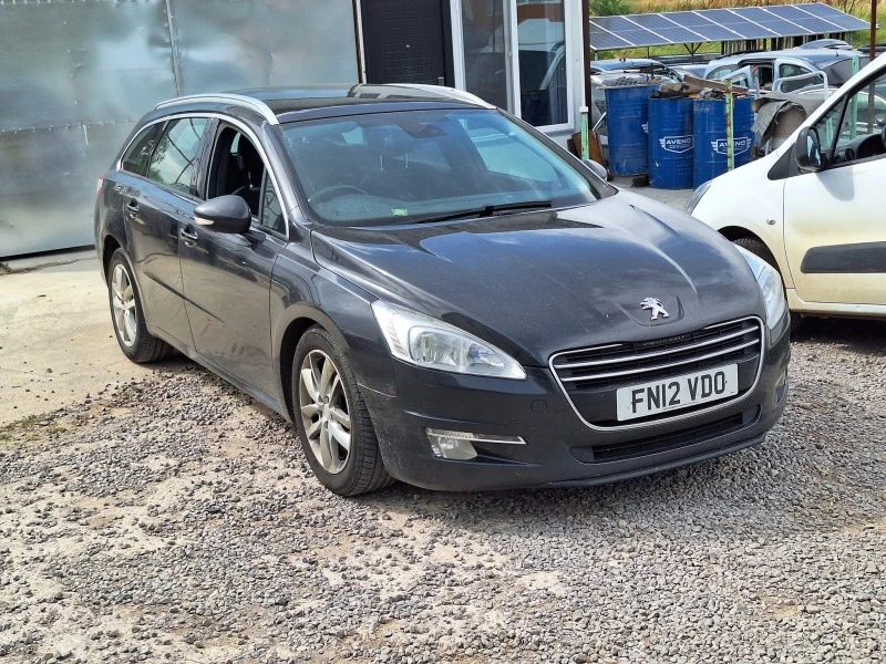 Peugeot 508 2.0 HDI 140 , снимка 1 - Автомобили и джипове - 45171737