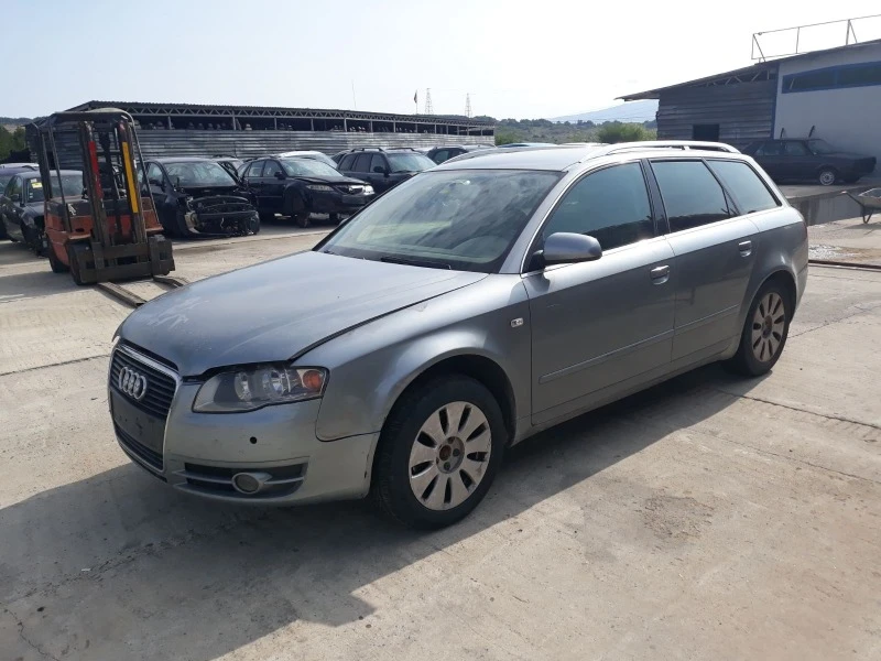 Audi A4 2.0d, снимка 5 - Автомобили и джипове - 42030902