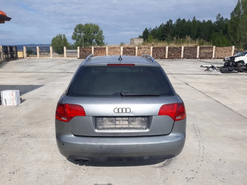 Audi A4 2.0d, снимка 3 - Автомобили и джипове - 42030902