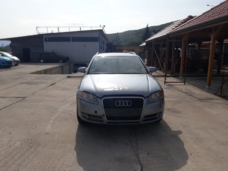 Audi A4 2.0d, снимка 4 - Автомобили и джипове - 42030902