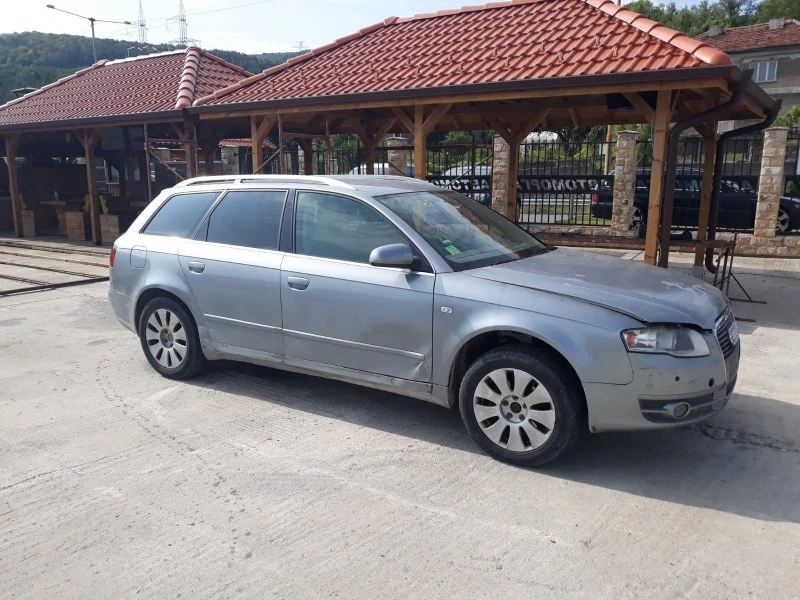 Audi A4 2.0d, снимка 6 - Автомобили и джипове - 42030902