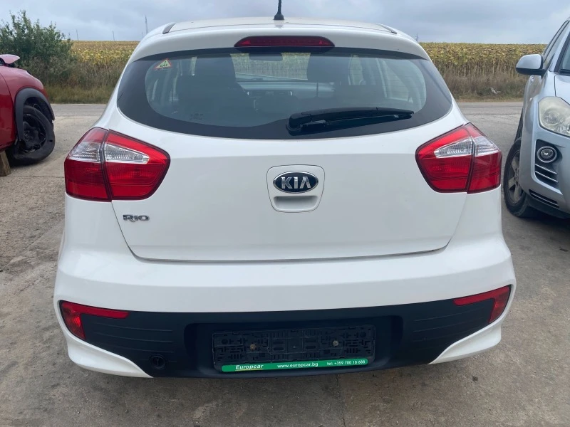 Kia Rio, снимка 4 - Автомобили и джипове - 42135264