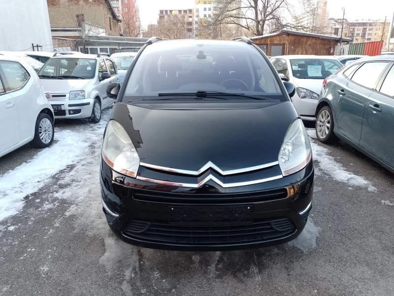 Citroen C4 Picasso 2.0HDI 6+ 1 АВТОМАТИК, снимка 1 - Автомобили и джипове - 47055574