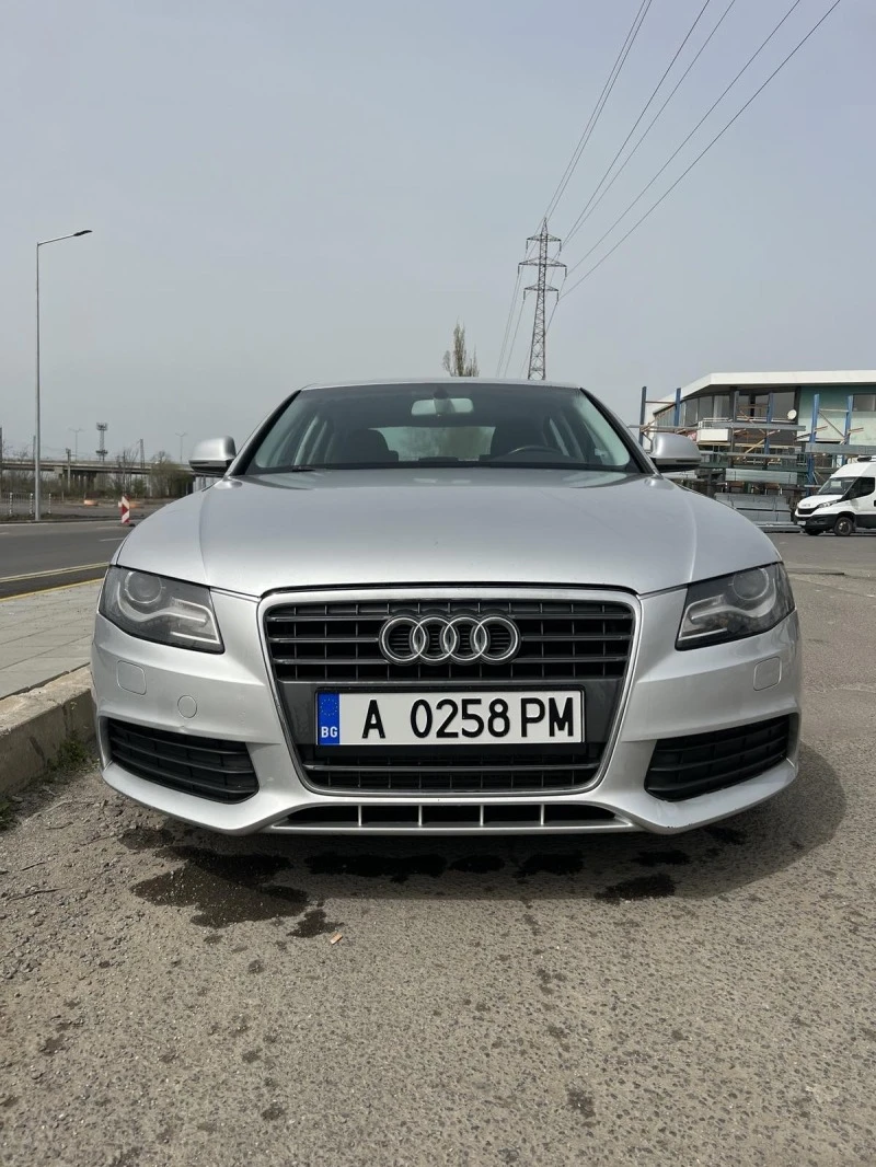 Audi A4 1.8, снимка 1 - Автомобили и джипове - 47014041