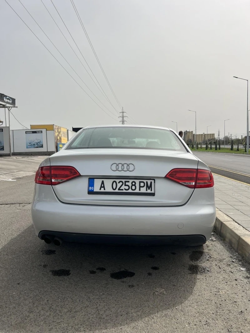 Audi A4 1.8, снимка 2 - Автомобили и джипове - 47014041