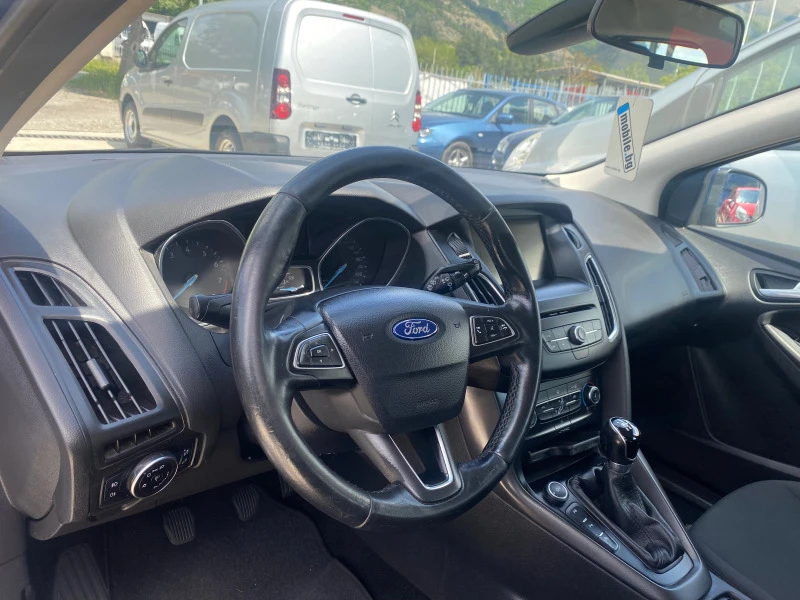 Ford Focus EURO 6, снимка 5 - Автомобили и джипове - 45369230