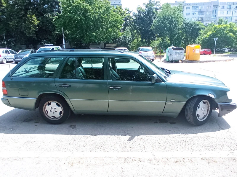 Mercedes-Benz 124 Е клас 136 коня комби, снимка 15 - Автомобили и джипове - 47714711