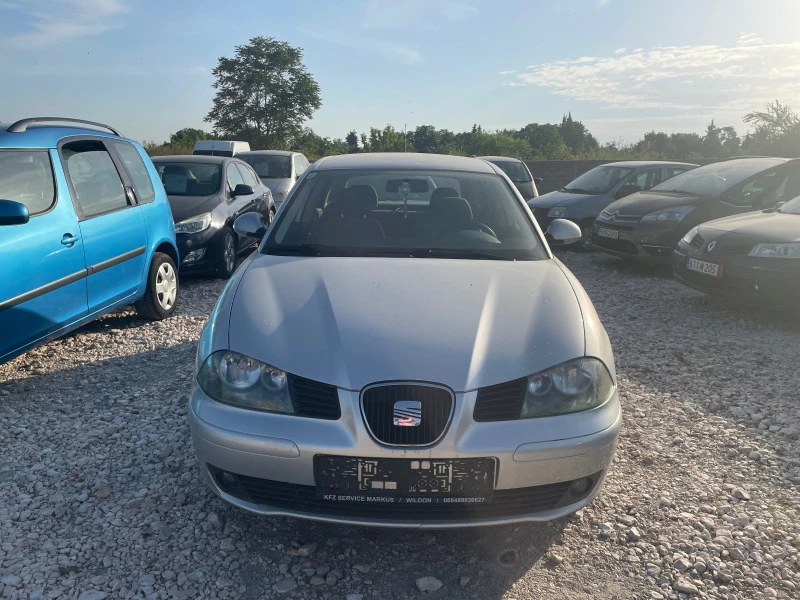 Seat Ibiza 1.4 benzin klima, снимка 7 - Автомобили и джипове - 46358517