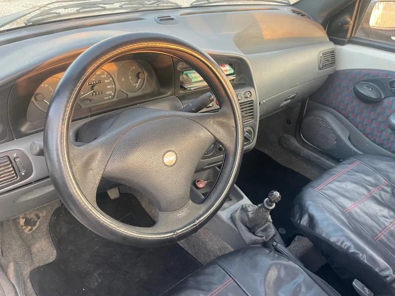 Fiat Strada 1.7td-ЗАБЕЛЕЖКИ , снимка 12 - Автомобили и джипове - 46515031