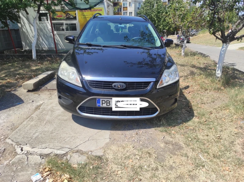 Ford Focus, снимка 1 - Автомобили и джипове - 47627017