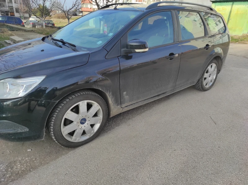 Ford Focus, снимка 6 - Автомобили и джипове - 47627017