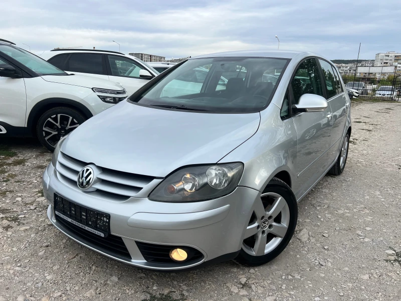 VW Golf Plus 1.9TDI 6Skorosti, снимка 1 - Автомобили и джипове - 47187693