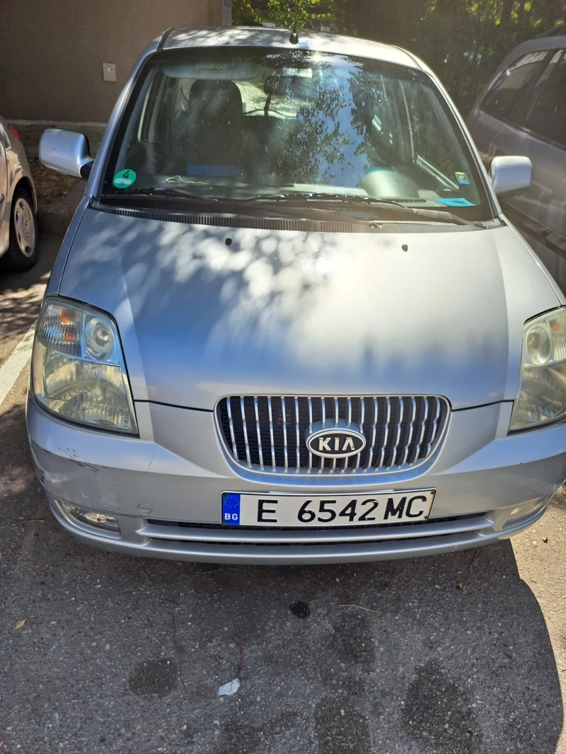 Kia Picanto, снимка 1 - Автомобили и джипове - 47436022