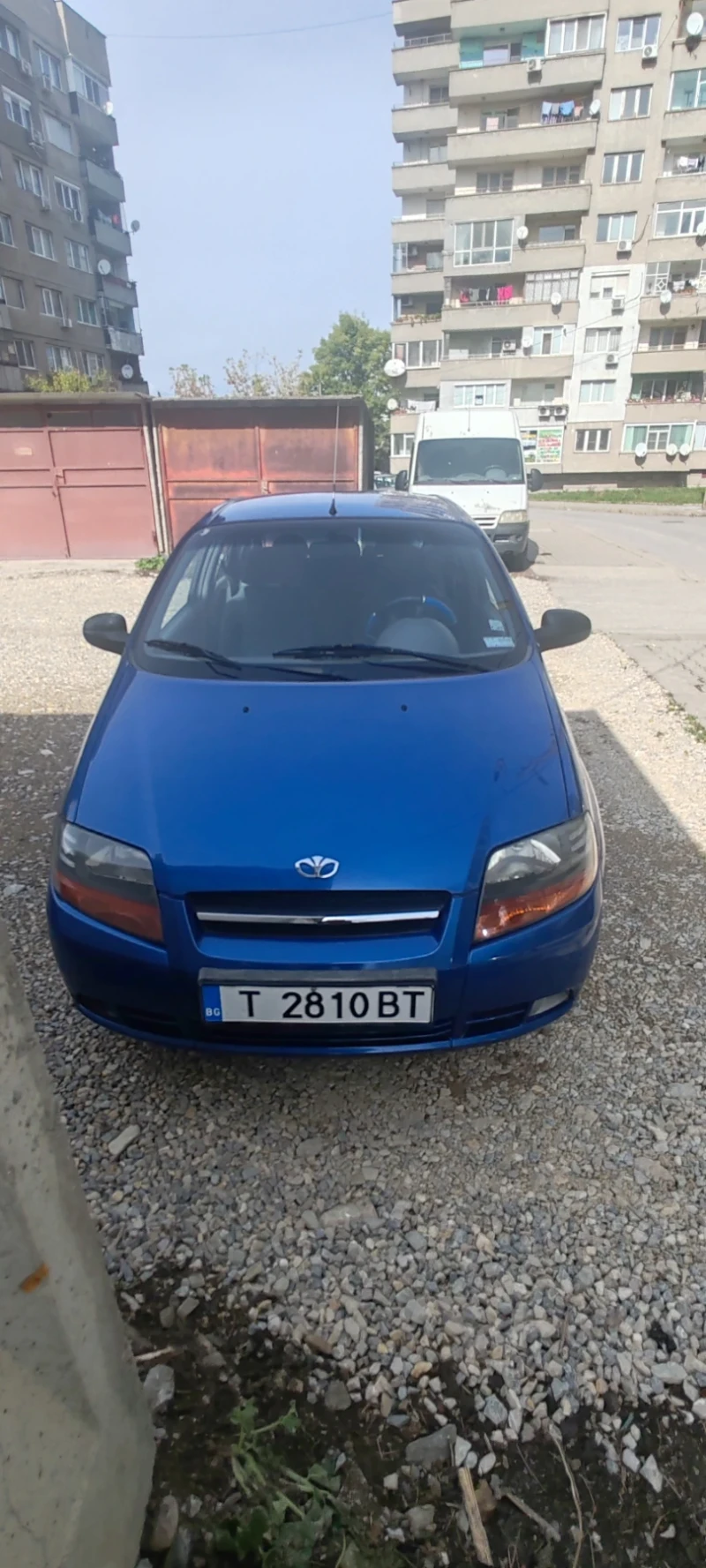 Daewoo Kalos, снимка 1 - Автомобили и джипове - 47566533