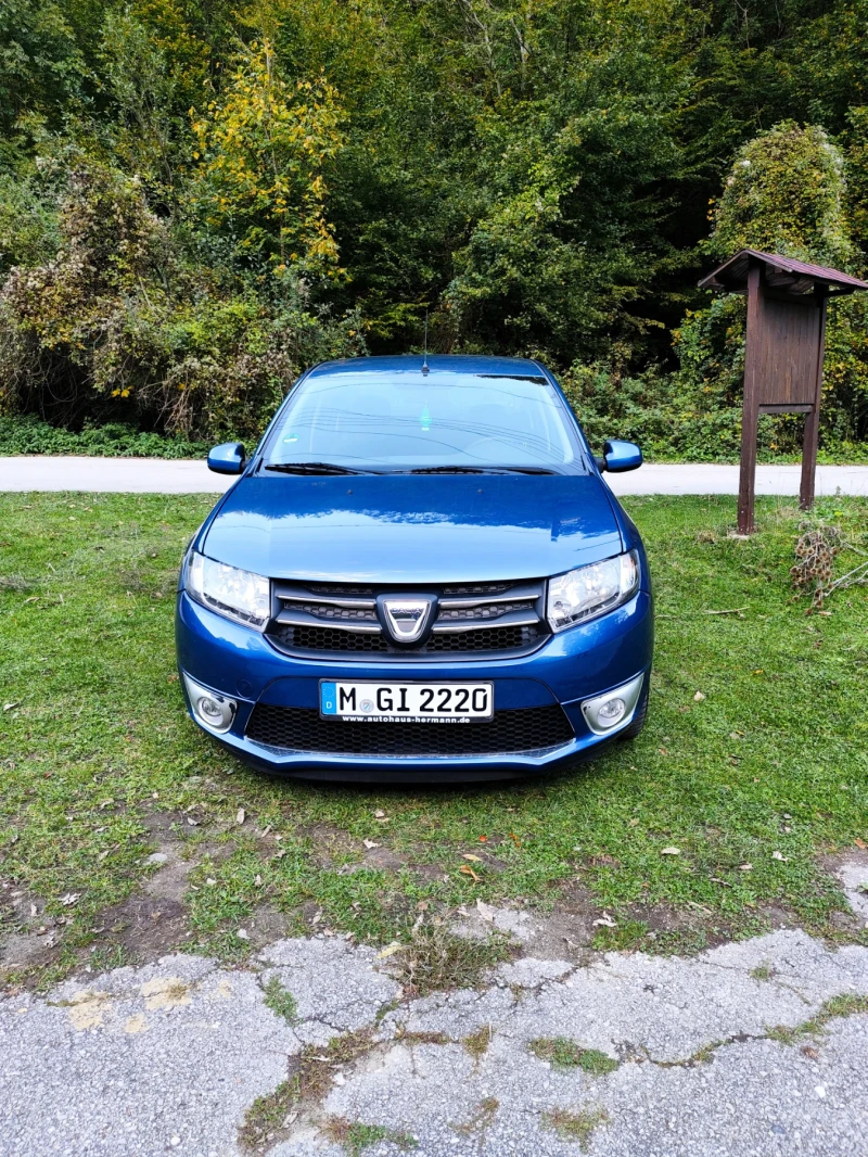 Dacia Logan, снимка 2 - Автомобили и джипове - 47710146