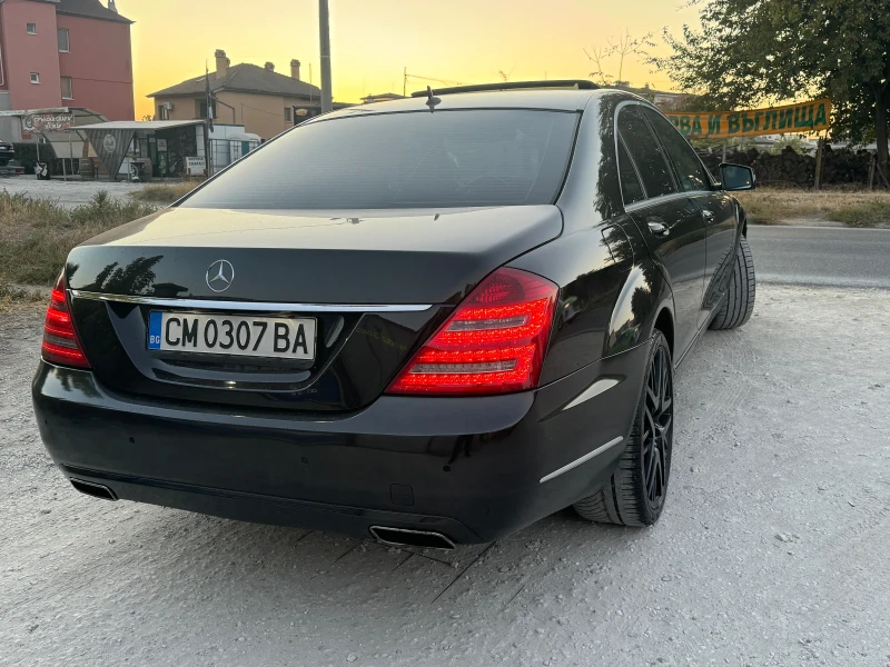 Mercedes-Benz S 350 3.5 , снимка 3 - Автомобили и джипове - 47684037