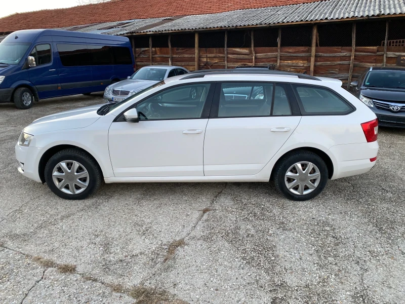 Skoda Octavia 1.6 TDI, снимка 3 - Автомобили и джипове - 47868400