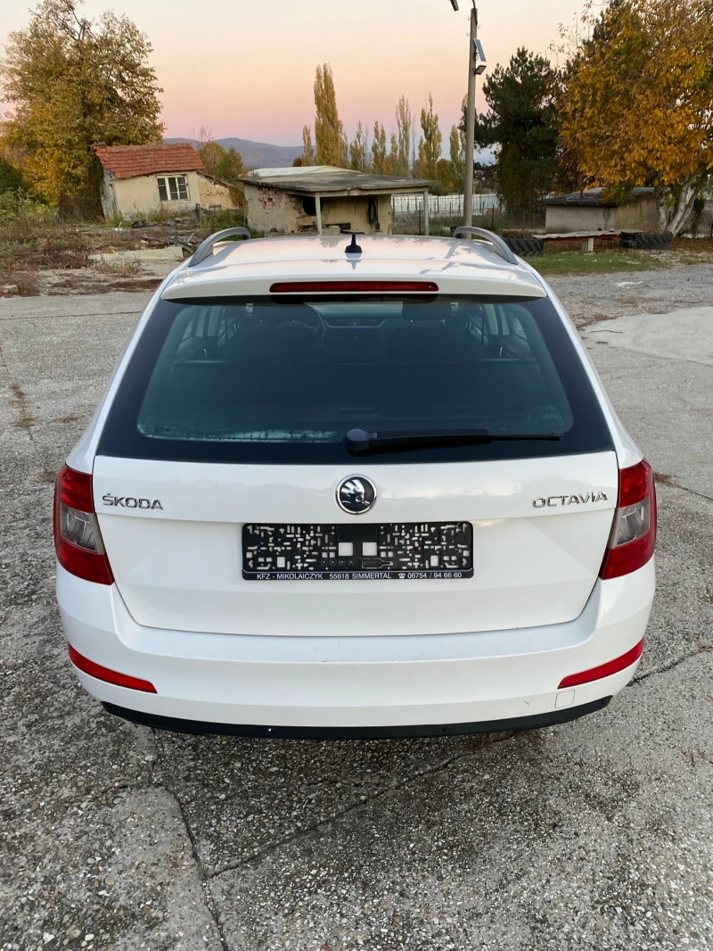 Skoda Octavia 1.6 TDI, снимка 5 - Автомобили и джипове - 47868400