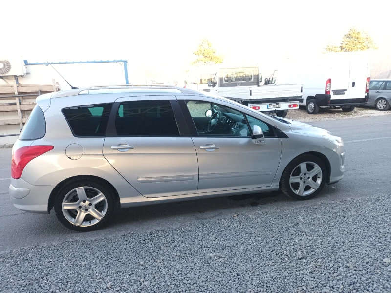 Peugeot 308 1.6-i 150кс. 6ск.Панорама, снимка 7 - Автомобили и джипове - 47873937