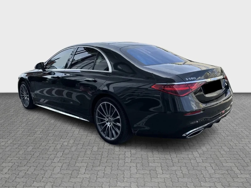 Mercedes-Benz S 580 4Matic AMG-line V8 EQ Boost , снимка 4 - Автомобили и джипове - 47888677