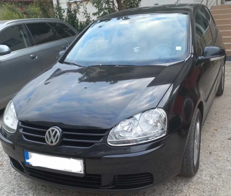 VW Golf 2.0TDI, снимка 1 - Автомобили и джипове - 47913176