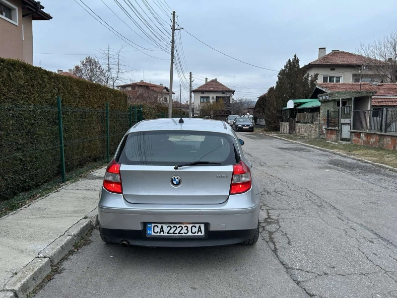 BMW 116 Гаражно-клима, снимка 7 - Автомобили и джипове - 48215511