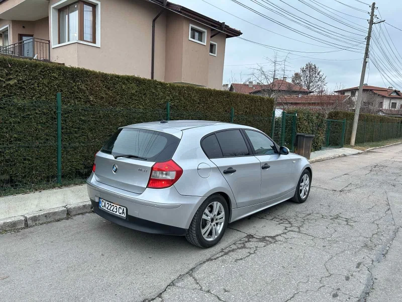 BMW 116 Гаражно-клима, снимка 6 - Автомобили и джипове - 48215511