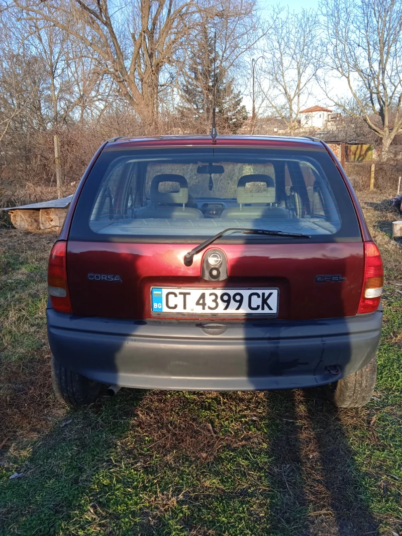 Opel Corsa, снимка 3 - Автомобили и джипове - 48420044