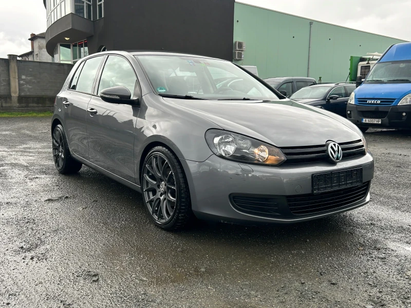 VW Golf 1.6TDI, снимка 3 - Автомобили и джипове - 48754413