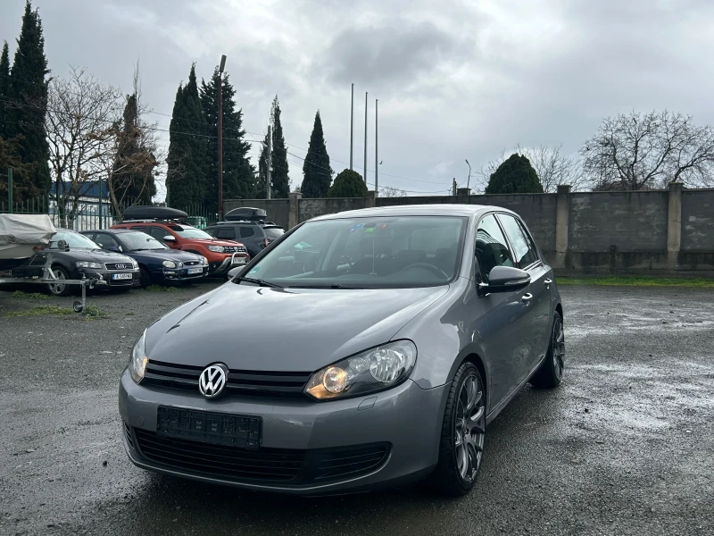 VW Golf 1.6TDI, снимка 1 - Автомобили и джипове - 48754413