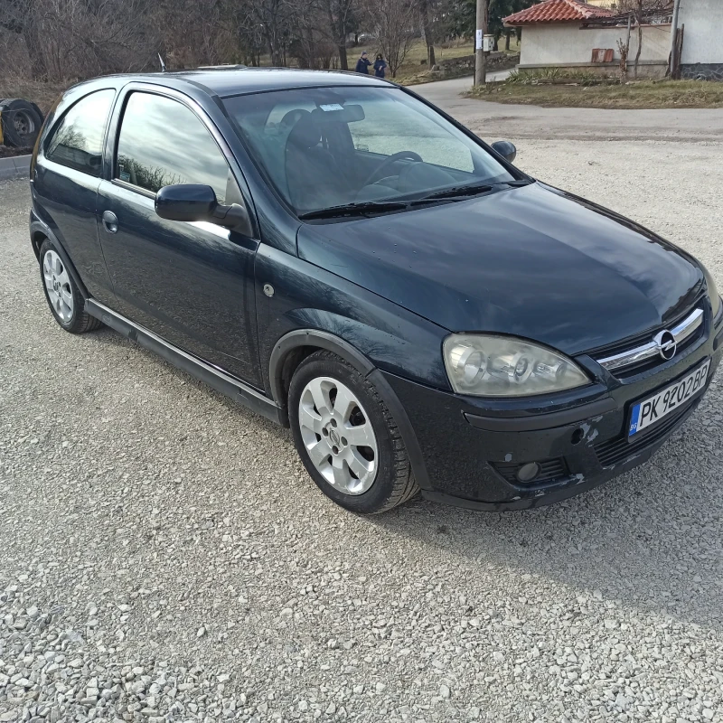 Opel Corsa 1, 3cdti, снимка 4 - Автомобили и джипове - 48540278