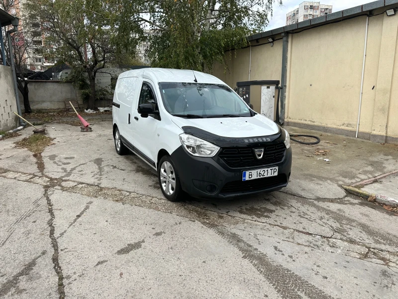 Dacia Dokker, снимка 1 - Автомобили и джипове - 49136490