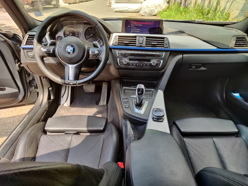 BMW 320 М-Paket, снимка 10 - Автомобили и джипове - 48729125