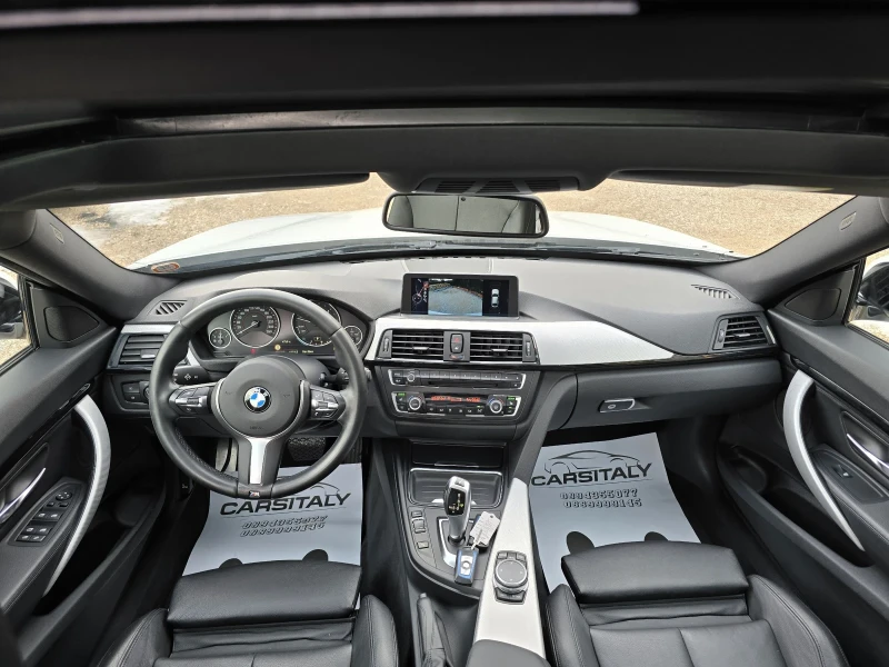 BMW 3gt M PERFORMANCE , снимка 14 - Автомобили и джипове - 48811695