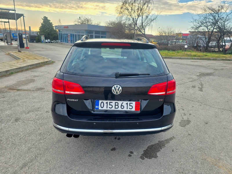 VW Passat 1.8 KATO НОВ/NAVI, снимка 6 - Автомобили и джипове - 49086781