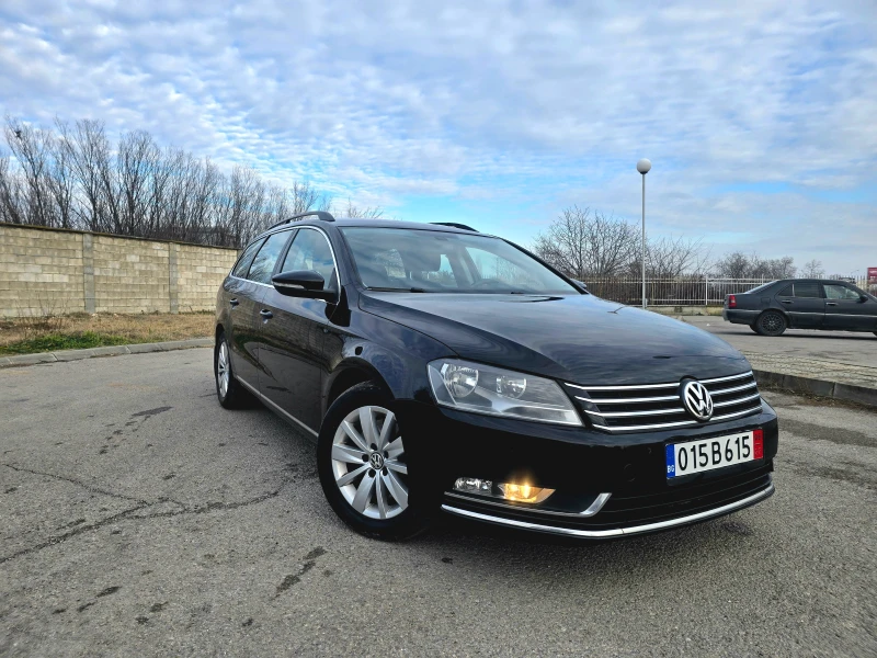 VW Passat 1.8 KATO НОВ/NAVI, снимка 4 - Автомобили и джипове - 49086781