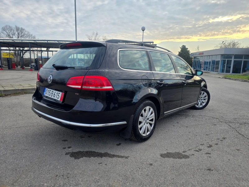 VW Passat 1.8 KATO НОВ/NAVI, снимка 5 - Автомобили и джипове - 49086781