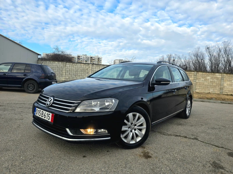 VW Passat 1.8 KATO НОВ/NAVI, снимка 1 - Автомобили и джипове - 49086781