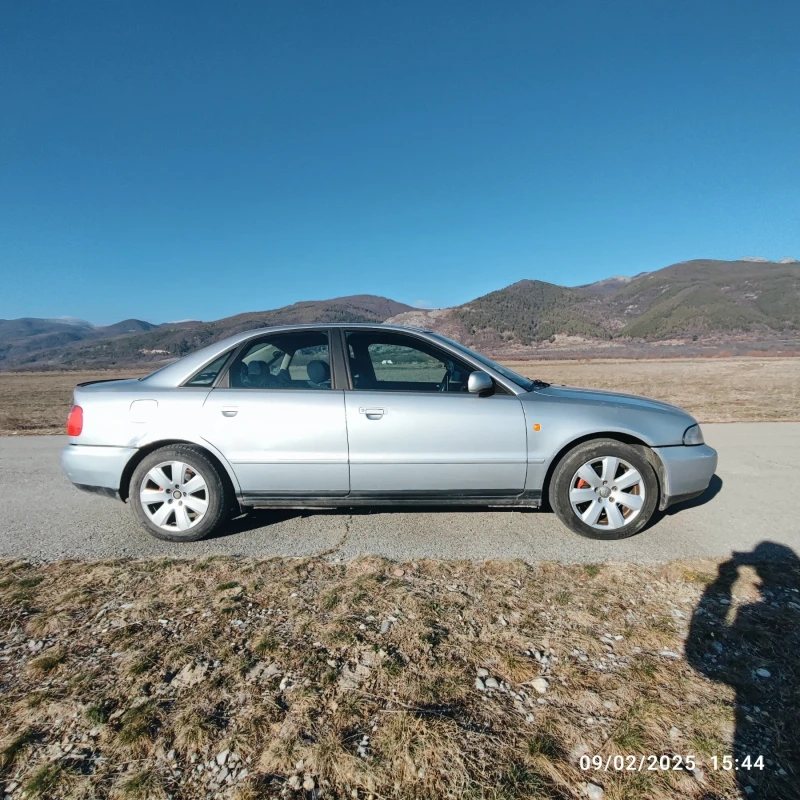 Audi A4 B5 1.8t, снимка 3 - Автомобили и джипове - 49610220