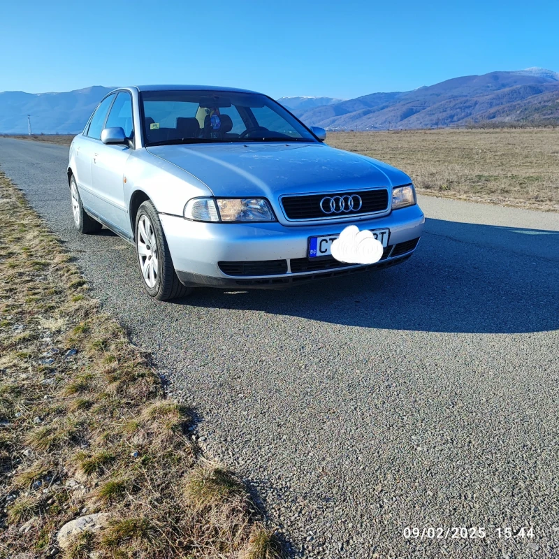 Audi A4 B5 1.8t, снимка 1 - Автомобили и джипове - 49610220