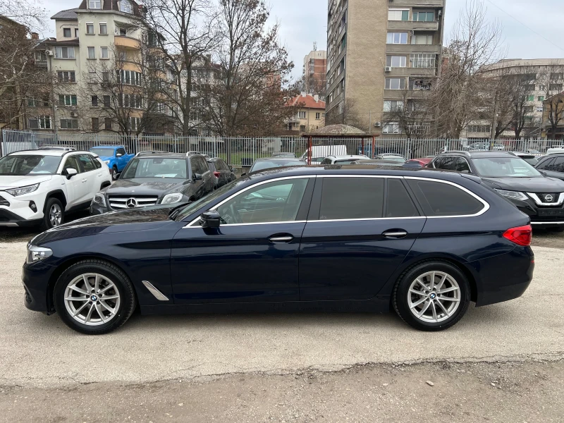 BMW 520 i , снимка 6 - Автомобили и джипове - 49169590