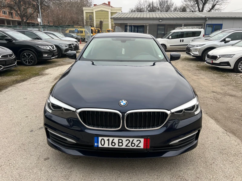 BMW 520 i , снимка 8 - Автомобили и джипове - 49169590