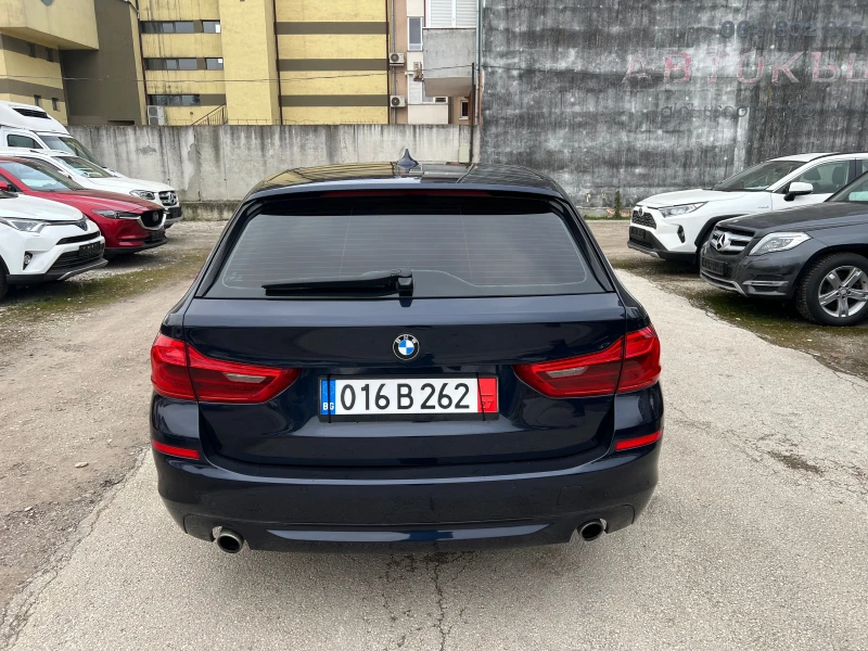 BMW 520 i , снимка 4 - Автомобили и джипове - 49169590