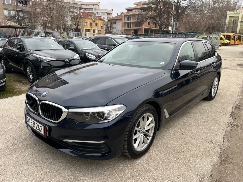 BMW 520 i , снимка 7 - Автомобили и джипове - 49169590